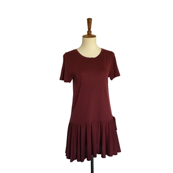 J. Crew Dresses & Skirts - J.Crew Short Sleeve Drop Waist Dress Size XS